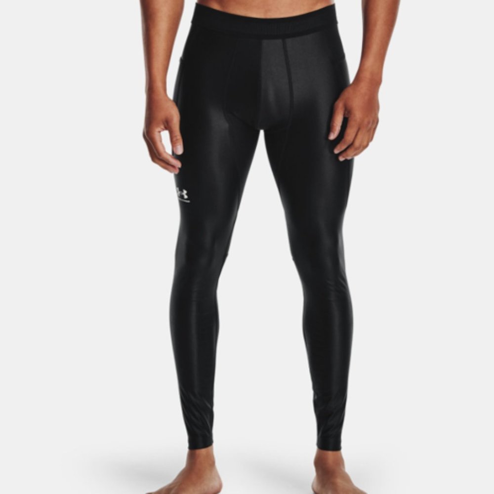 Under Armour Men's UA Iso-Chill Leggings